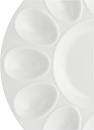 CONVIVIO PLATO HUEVOS 26,50CM