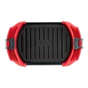 MICROWAVE GRILL ROJO