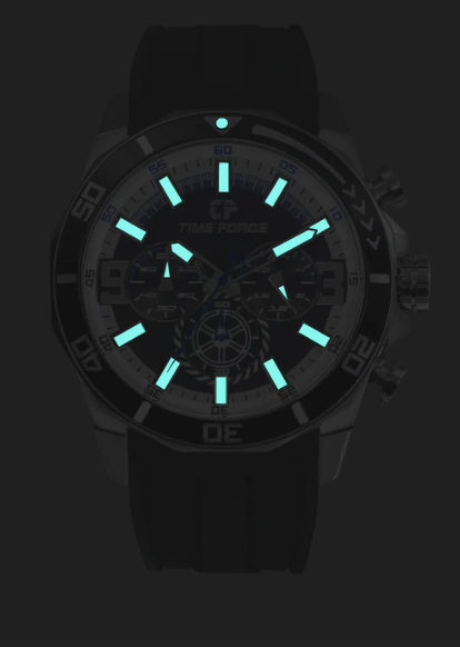 RELOJ SPECTRUM TIME FORCE