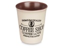 VASO CAFE 120ML COLORES