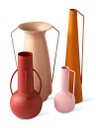 FLORERO ROMANO ATARD ROSA