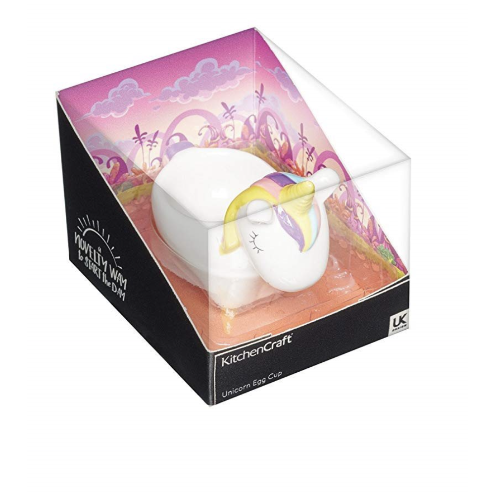 HUEVERA UNICORNIO