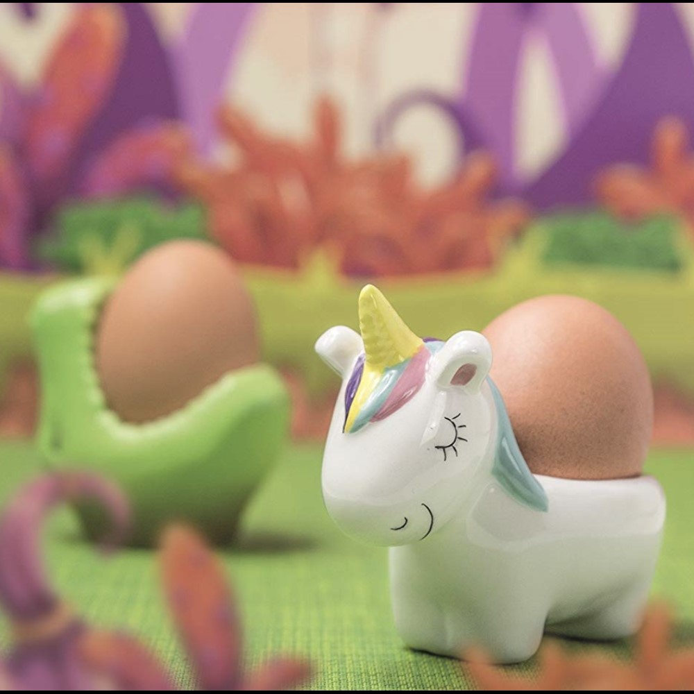 HUEVERA UNICORNIO