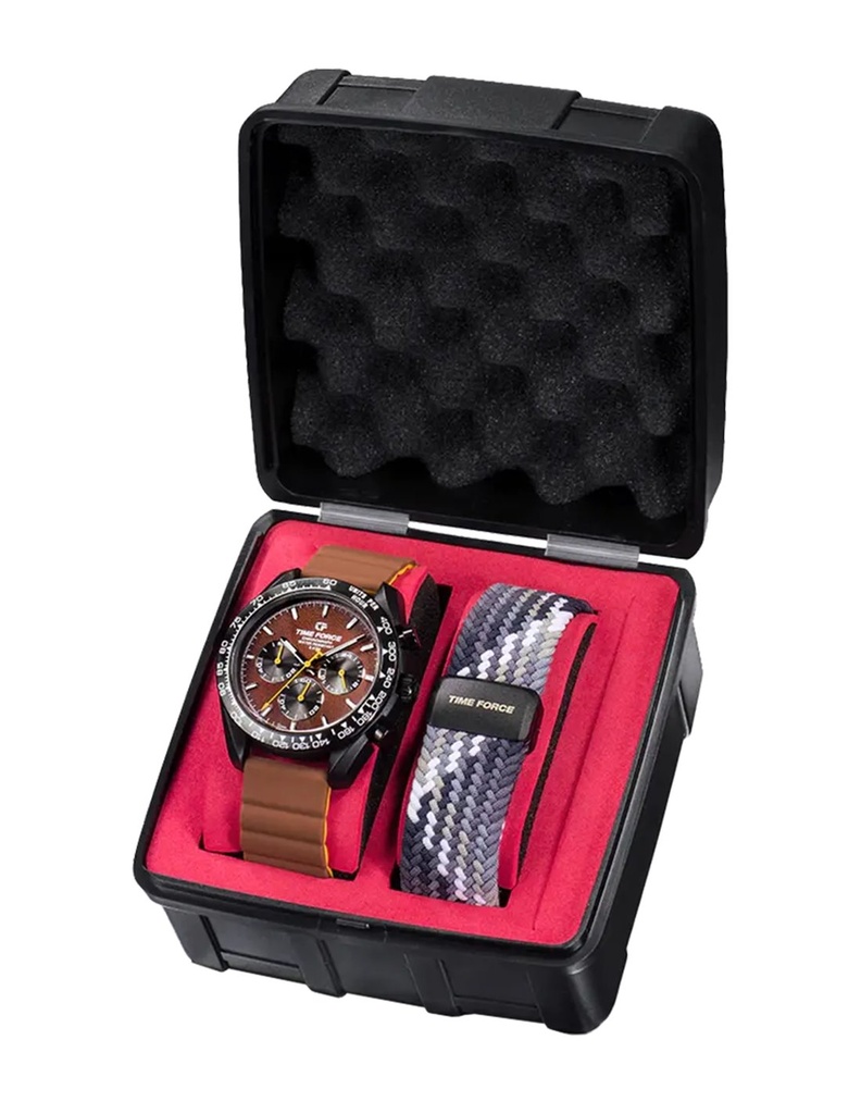 RELOJ TIME FORCE COOLWAKE
