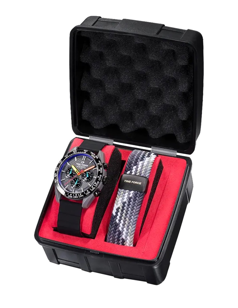 RELOJ TIME FORCE COOLWAKE