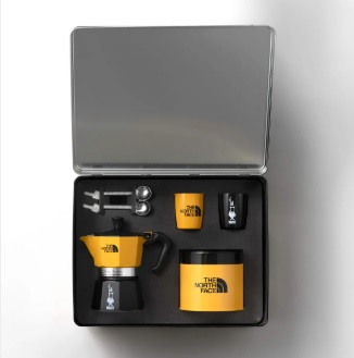 NORTH FACE CAFETE.3TZ 2VA2CUC1BO