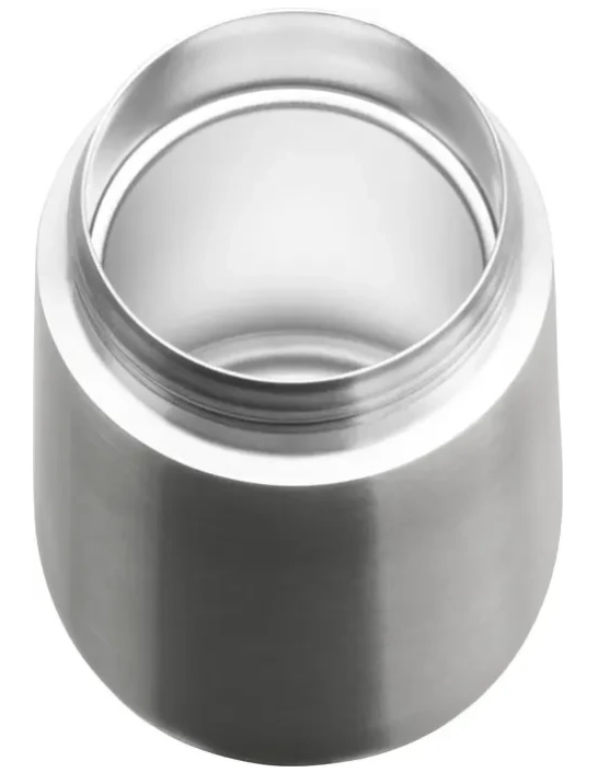 TERMO ACERO INOXIDABLE MATE 0,3L