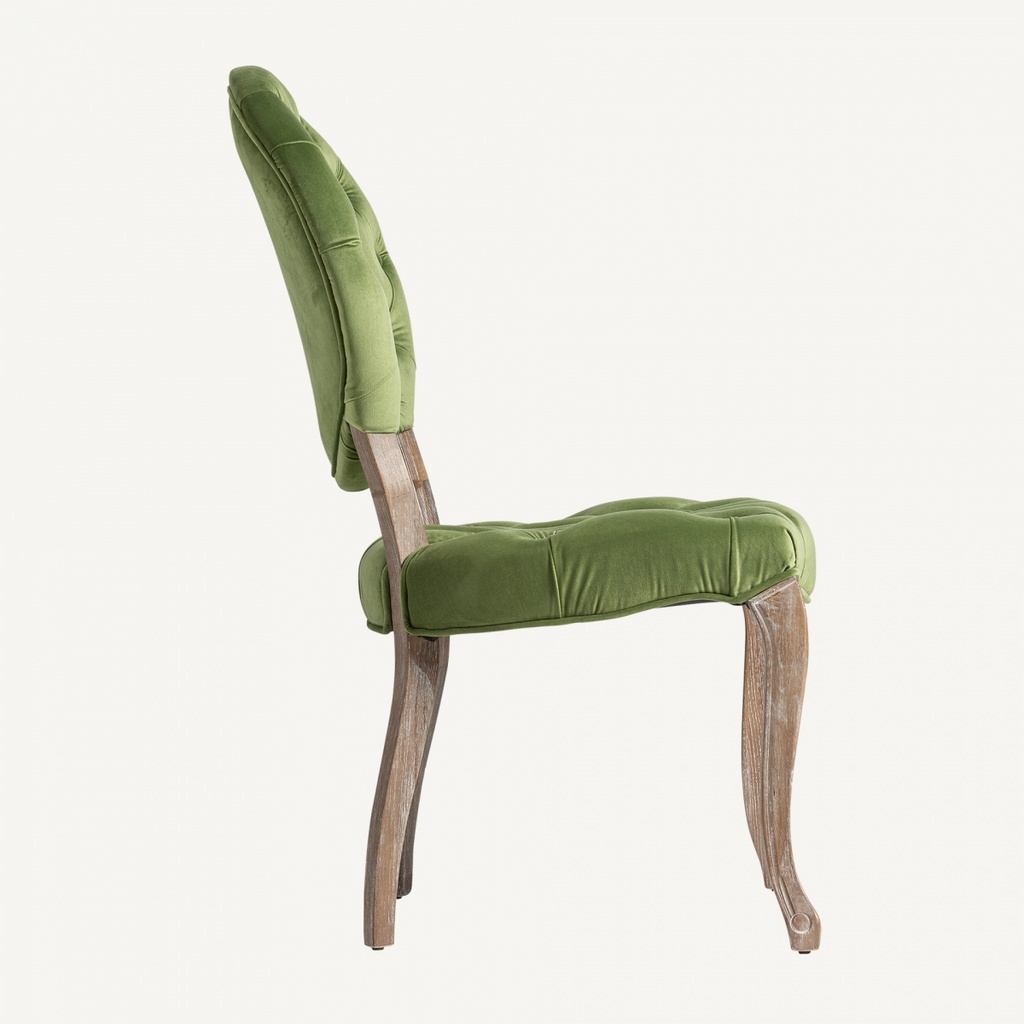 SILLA JENA VERDE