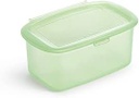 CAJA REUT.SILICONA 1000ML VERDE