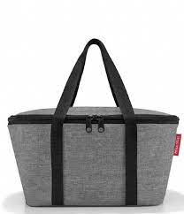 BOLSA TERMICA XS TWIST SILVER