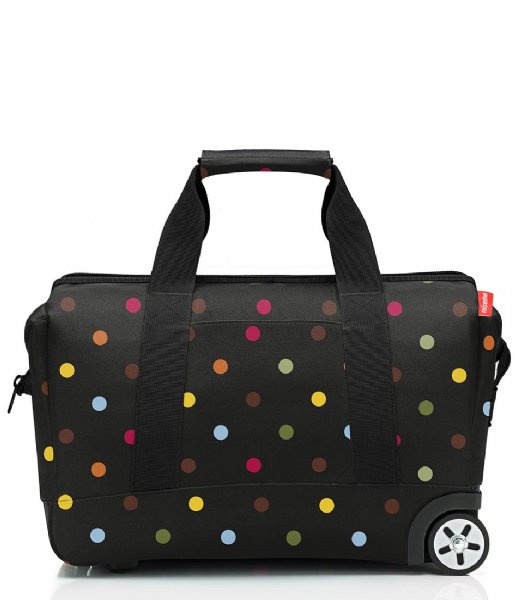 BOLSA VIAJE ALL TROLLEY DOTS