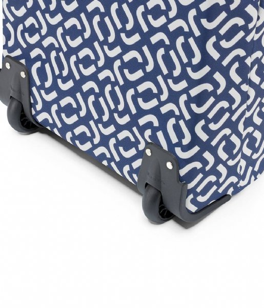 CARRO COMPRA TROLLEY M SIGN NAVY