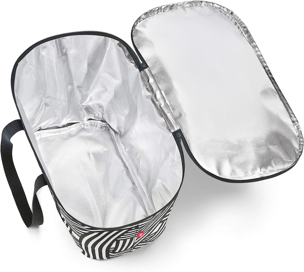 BOLSA TERMICA PICNIC ZEBRA 20L.