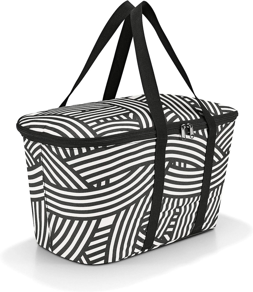 BOLSA TERMICA PICNIC ZEBRA 20L.