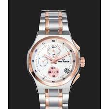RELOJ TIME FORCE STATUS