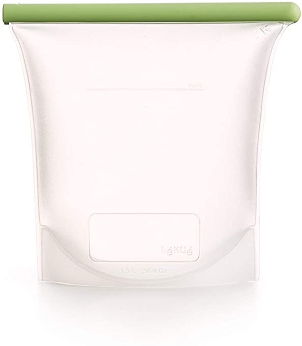 BOLSA SILICONA 1500ML