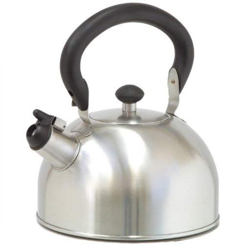 CAFETERA SILBANTE INOX