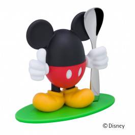 COPA HUEVO MICKEY CUCHARA