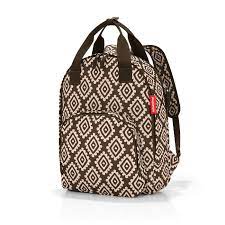 EASY FITBAG DIAMONDS MOCHA