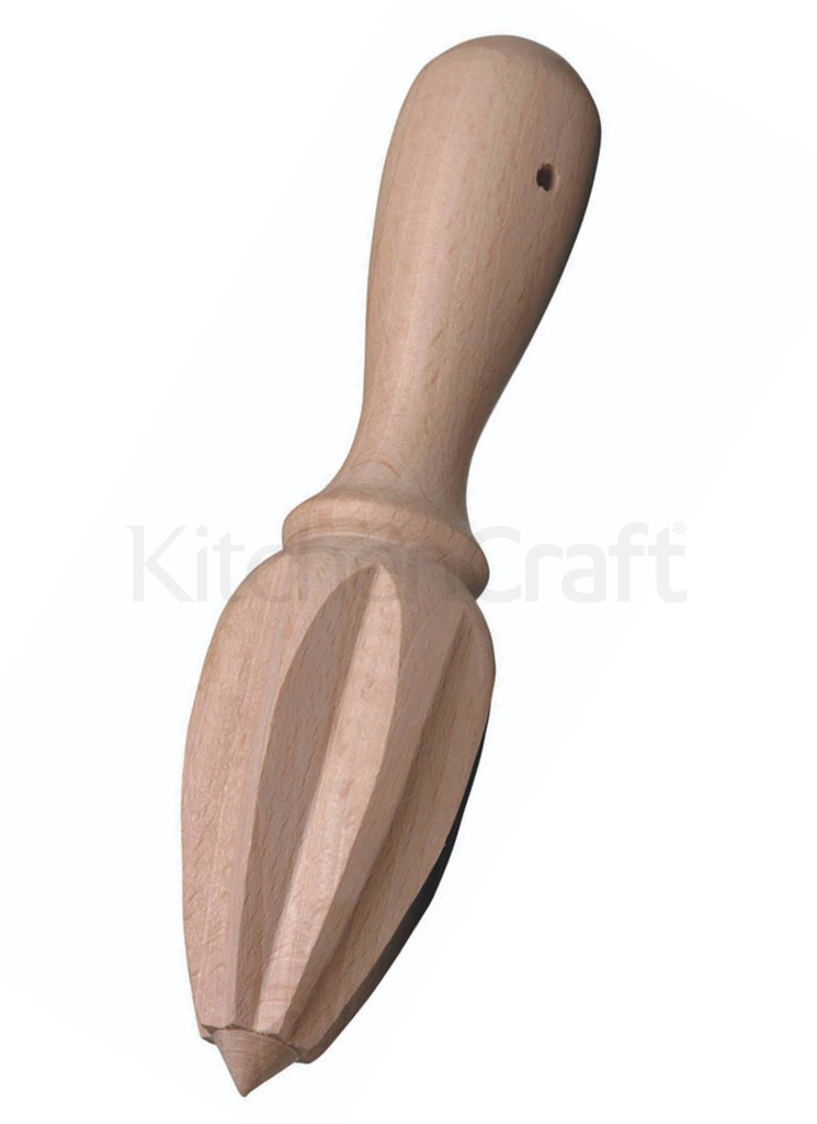 EXPRIMIDOR MANO MADERA