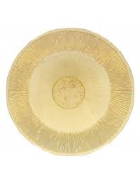 LUCI BAJOPLATO AMARILLO