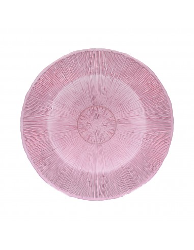 LUCI BAJOPLATO ROSA