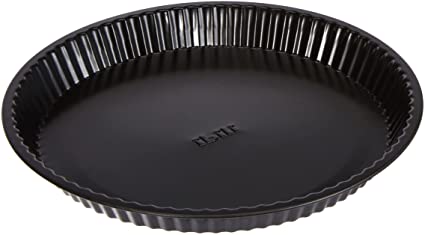 MOLDE RIZADO 28CM ACERO ANTIADH