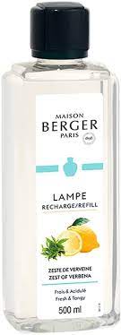 PERFUME VERBENA 500ML