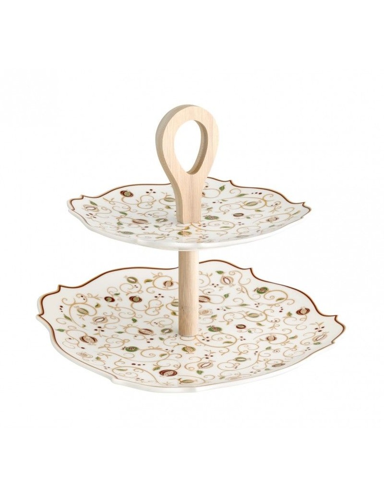 PLATO TARTA C/PIE TEMPODIFESTA PORC