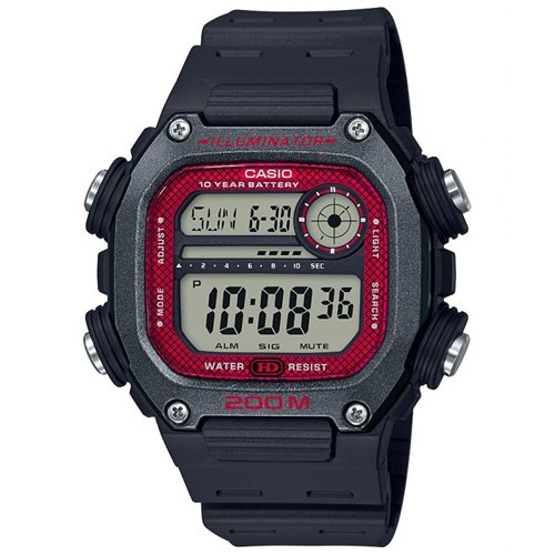 RELOJ CASIO L0-DW-291H-1BVEF