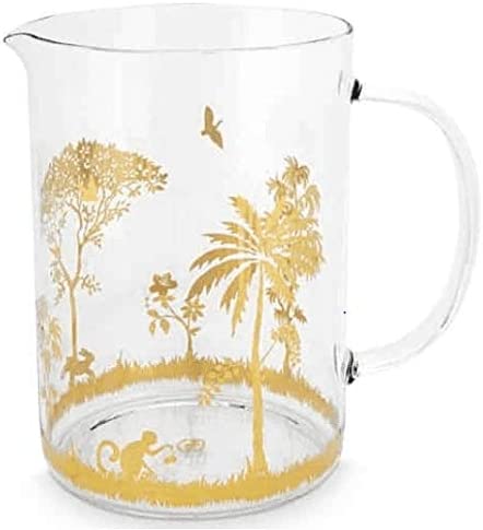 Pitcher La Majorelle Gold