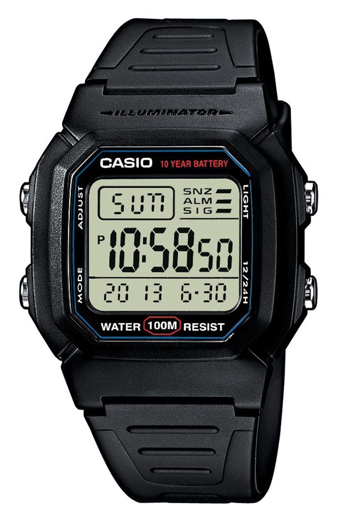RELOJ CASIO 10700
