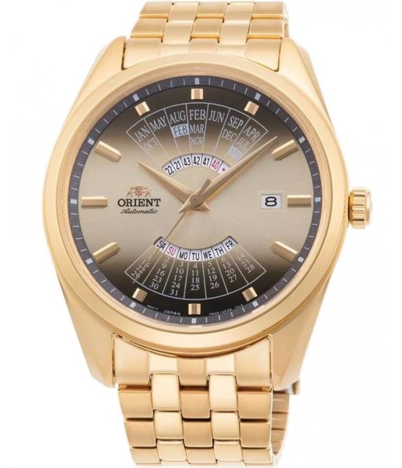 RELOJ ORIENT CAB AUTOM MULTI YEAR