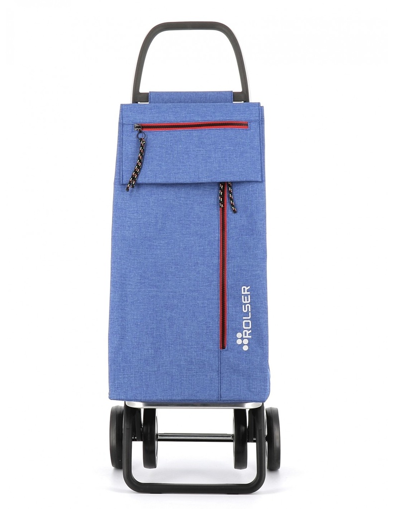 CARRITO WALLABY TWEED 4 AZUL