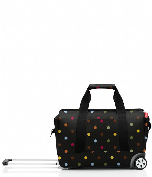 BOLSA VIAJE ALL TROLLEY DOTS