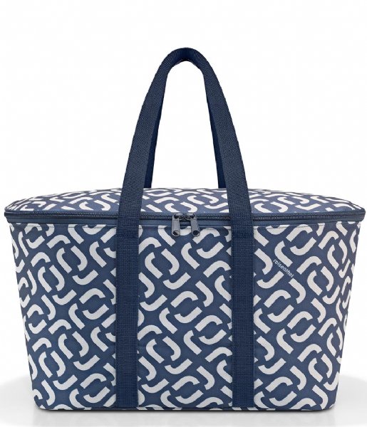 BOLSA TERM PICNIC SIGN NAVY 20L.