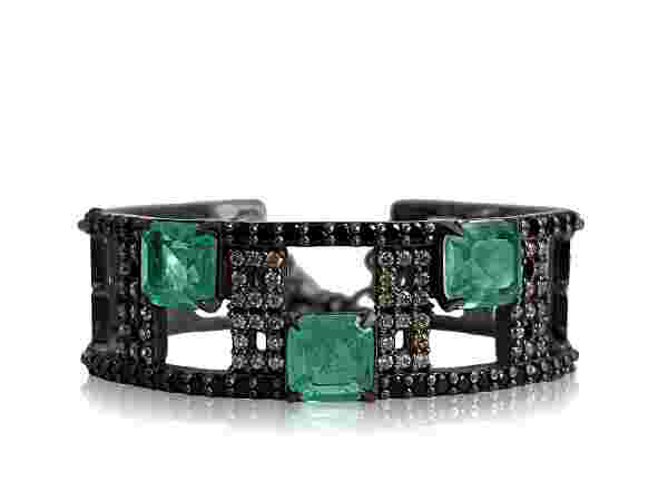 PULSERA CU ES ESP.NG. ZI.CH.925/750MM