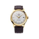 RELOJ AUTOM ORIENT BAMBINO 38MM CHAP