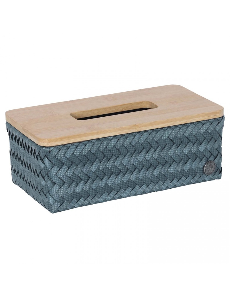 CAJA PAÑUELOS TOPFIT AZUL ACE