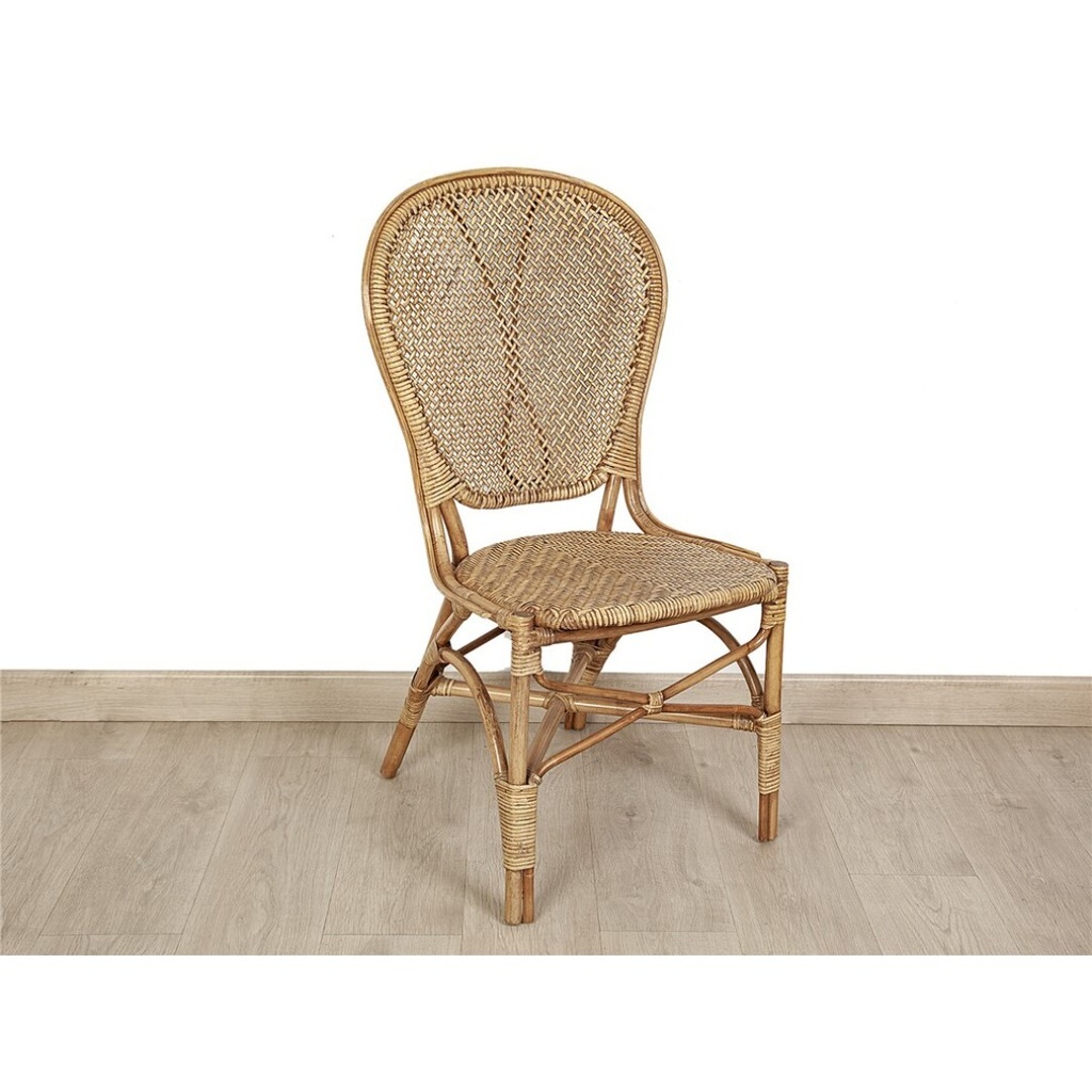 SILLA RATTAN BAMBU