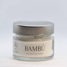 VELA AROM.BAMBU BASIC 200ML.