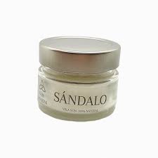 VELA SANDALO BASIC 200ML