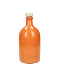 ACEITERA 500ML NARANJA MAIOLICA