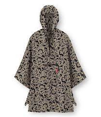 PONCHO MINI MAXI BAROQUE MARBLE