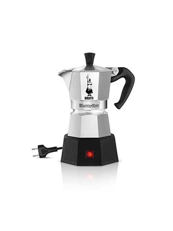 CAFETERA 2TZ MOKA ELECTR