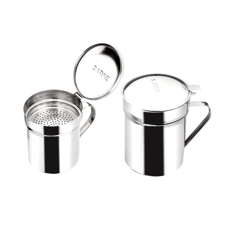 GRASERA INOX PESCADO 0.5L