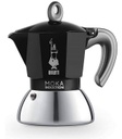 CAFETERA 4TZ MOKA IND.NEGRA