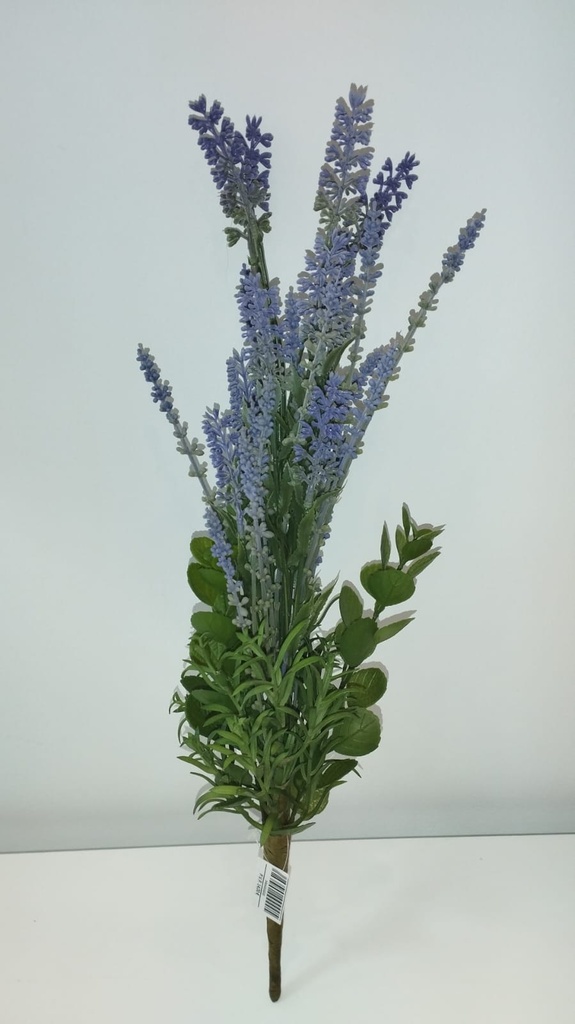 FLOR LAVANDA 45CM