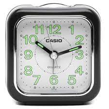 DESPERTADOR CASIO NEGRO 77X72X49