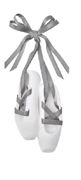 ZAPATILLAS BAILARINA GDE PERF.